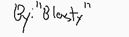 Ritad kommentar från BlastyWolf
