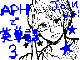 Flipnote door みすてぃ('×')