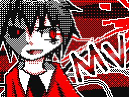 Sikijitsuto Manhole [originalchara]