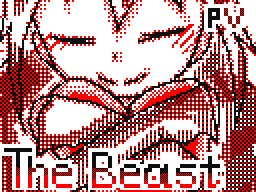 The Beast [originalchara]