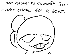 It was for the funny