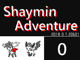 Shaymin Adventure 000