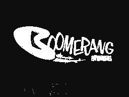 Boomerang From Cartoon Network (2000-15)