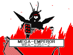 Medabots  Mega-Emperor