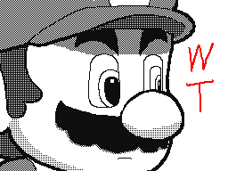 Mario:This is Detergent Cake!!