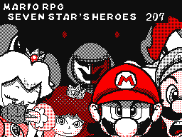 Seven star's heroes episode207