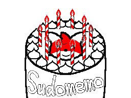 Sudomemo's birthday