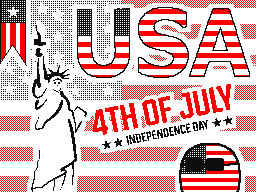 July 4th, American Independence Day