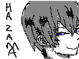 またハザマさん書いちゃったぞ