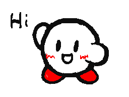 Kirby Hi!