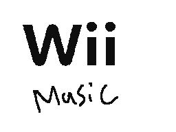 Wii ホーム画面 BGM