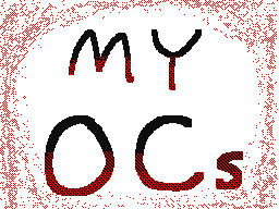 my oc
