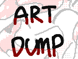 クッソくだらん落描き漫画