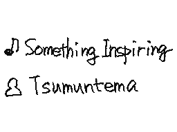 Tsumuntema - Something Inspiring