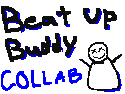 beat up buddy collab