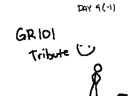 day 9: gr101 tribute