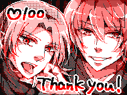 ♡100 Thank you!!