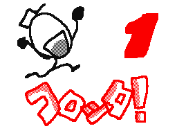 Flipnote by かずま