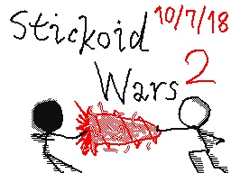 Stickoid Wars (棒人間戦争) #2