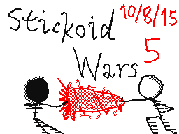 Stickoid Wars (棒人間戦争) #5