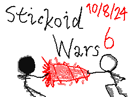 Stickoid Wars (棒人間戦争) #6