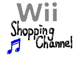 Wii Shopping Channel