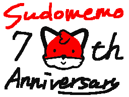 Sudomemo 7th Anniversary