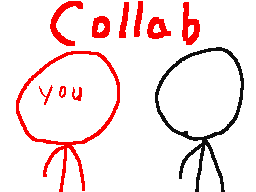 your oc and stickman