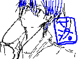 Flipnote by つゆ@まんばかわいい