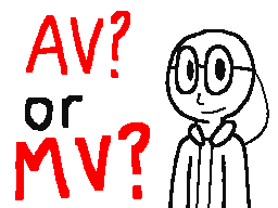 AV? or MV?