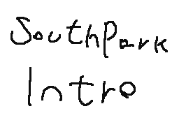 Southpark Season 1 Intro music
