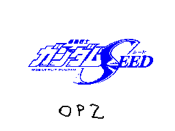 Mobile Suit Gundam SEED [moment]