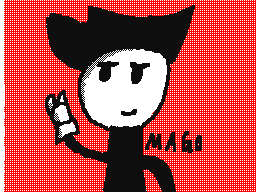 Profile Picture Contest Entry for Mago..