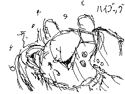 Flipnote by バルドー