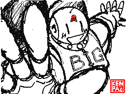 BIG FO さん ROBO♪