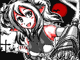 ハロウィンっぽい何か…？