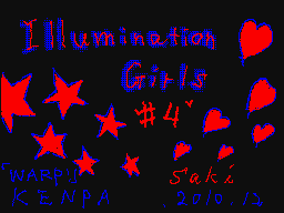 Illumination GIRLS #４