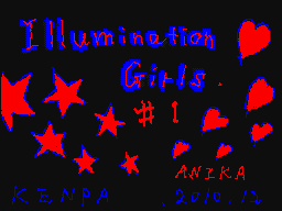 Illumination GIRLS #１