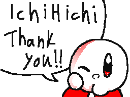 Thankyouforbeingafan IchiHichi!!