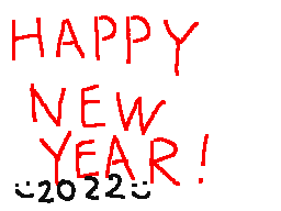 Happy New Year! 2022!