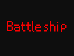 Flipnote του χρηστη Battleship