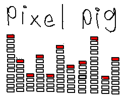 pixel pig