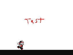 Hammer mario test sprites