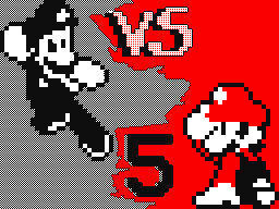 Mario Vs Luigi Part 5
