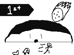 my 1st flipnote