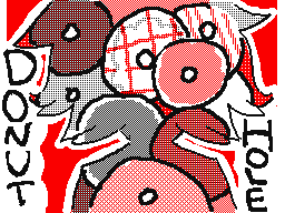 Flipnote stworzony przez Mienfoorox