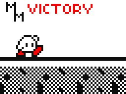 Kirby's Victory Dance