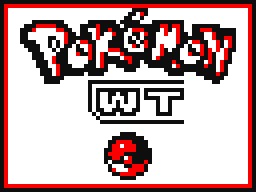 W.T. - Pokemon