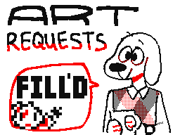 Art Request Fill'd