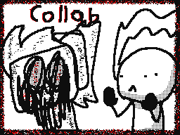 you cant draw collab :D